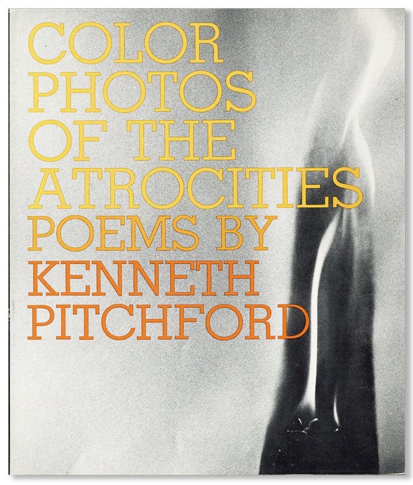 Item #28192] Color Photos of the Atrocities. Kenneth PITCHFORD