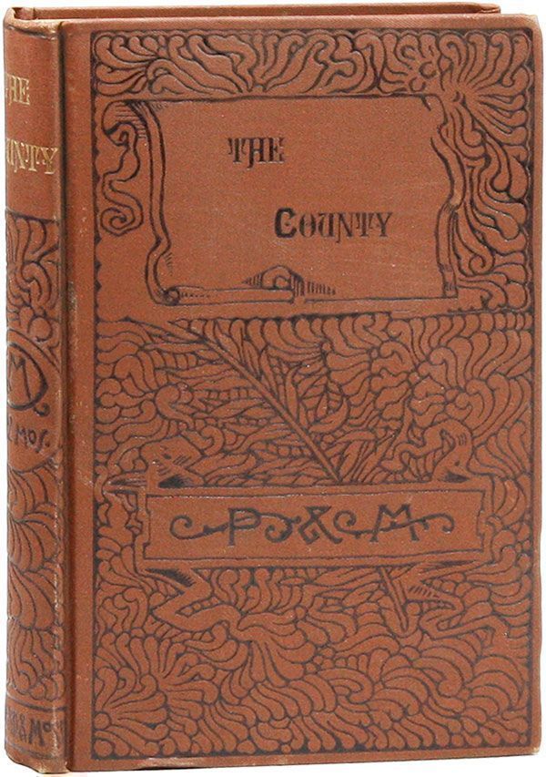 [Item #28843] The County: A Story of Social Life. ANONYMOUS.