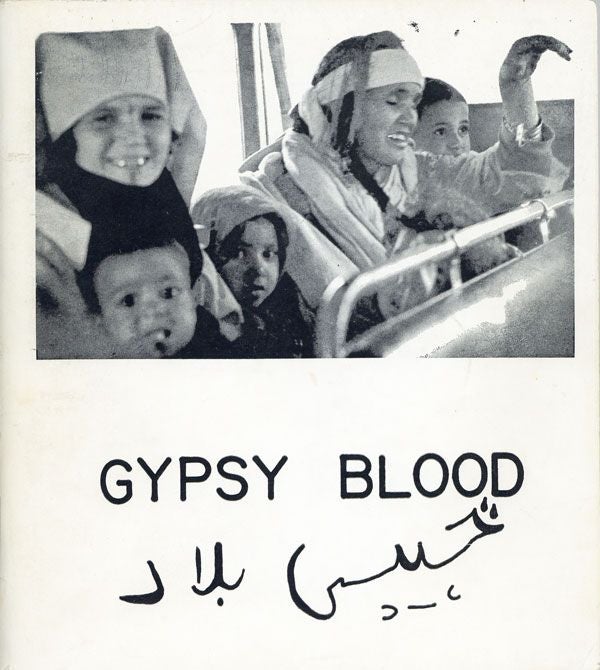Item #28962] Gypsy Blood. Frank LOMBARDI