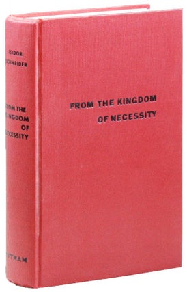 From the Kingdom of Necessity