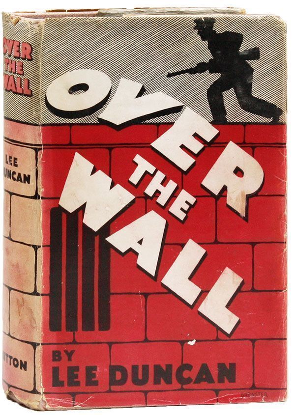 Item #28984] Over The Wall. CRIME, THE UNDERWORLD