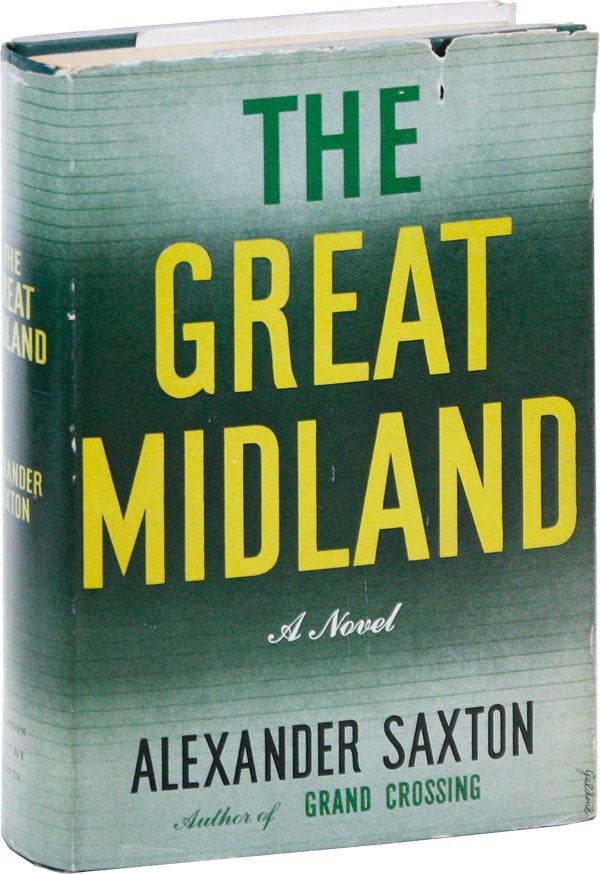 Item #29348] The Great Midland. RADICAL, PROLETARIAN LITERATURE