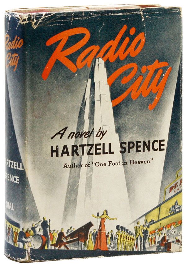 Item #30306] Radio City. Hartzell SPENCE