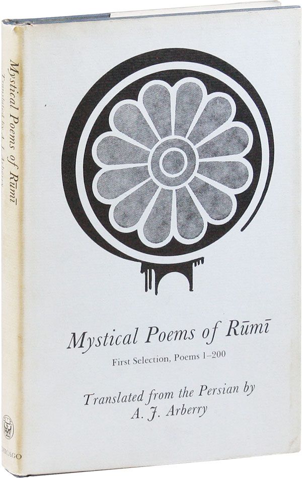 Item #30833] Mystical Poems of R m : First Selection, Poems 1-200. R M., trans A J. Arberry