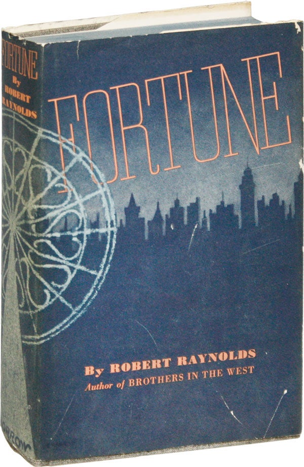 Item #31487] Fortune [Signed]. Robert RAYNOLDS
