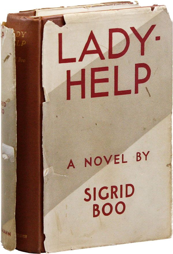 [Item #31705] Lady Help. Sigrid BOO, trans Naomi Walford.