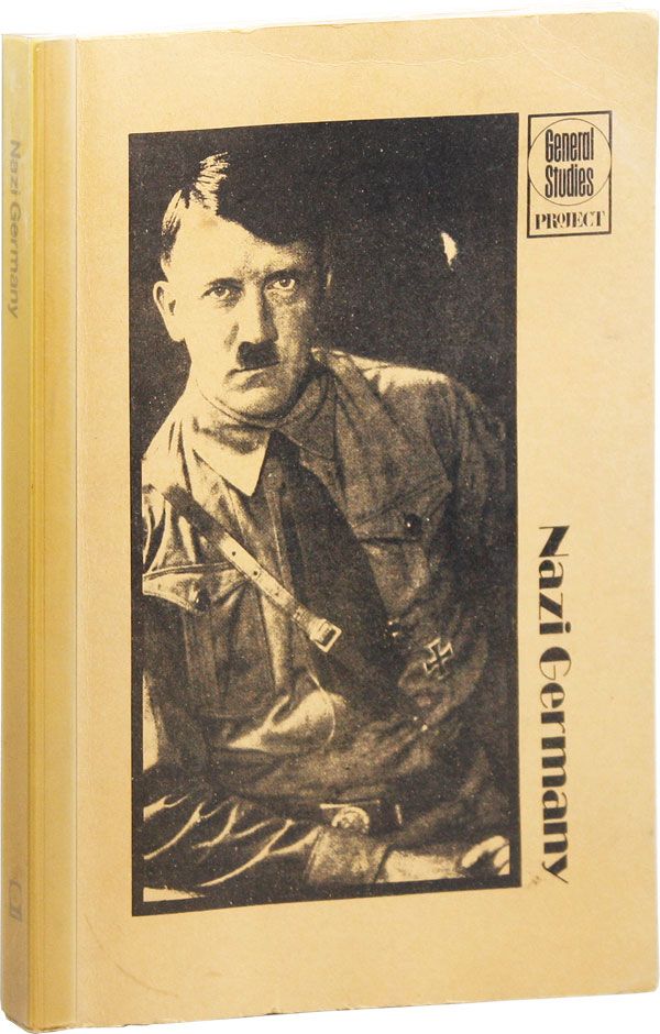 Item #31786] Nazi Germany Teaching Unit. David BURRELL, ed