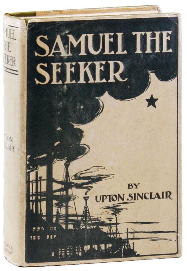 Item #31939] Samuel The Seeker. RADICAL, PROLETARIAN FICTION