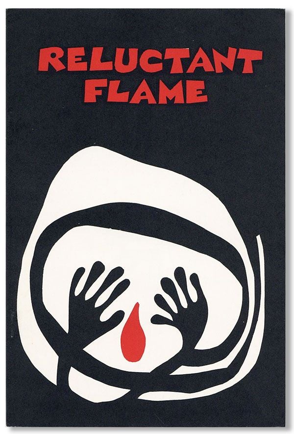 Item #32191] Reluctant Flame. John KASAIPWALOVA