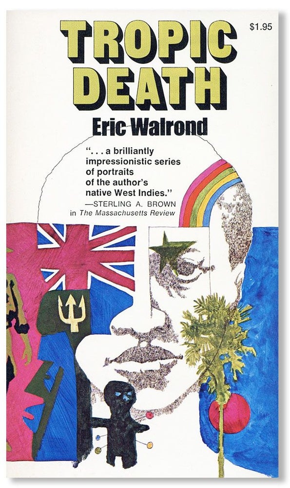 Item #32924] Tropic Death. Eric WALROND