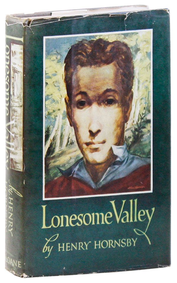 Item #33253] Lonesome Valley. Henry HORNSBY