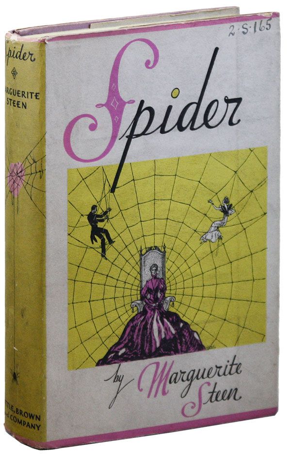 Item #33444] Spider. Marguerite STEEN