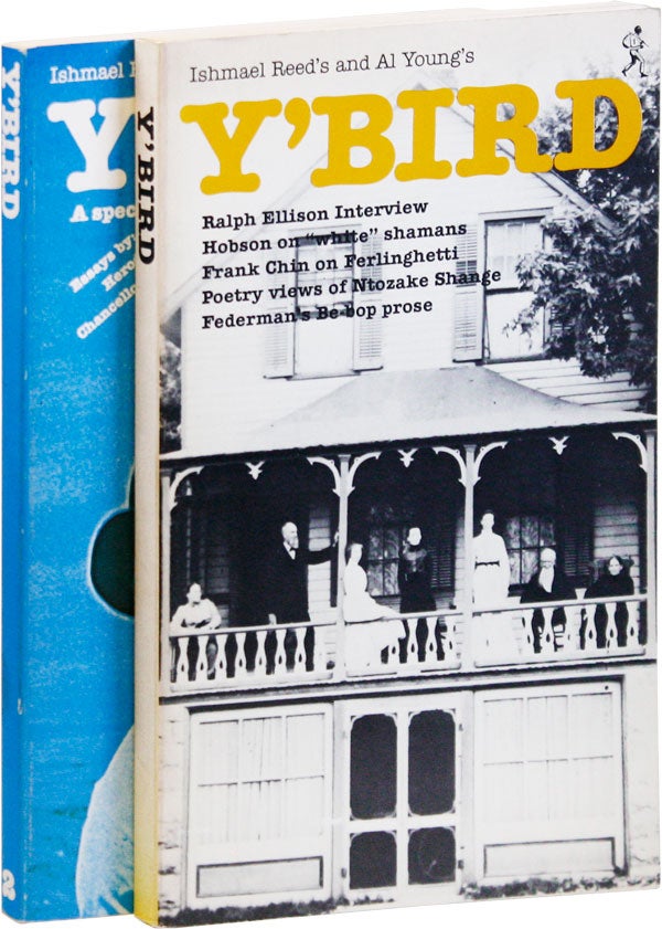 Item #33648] Y'Bird, Vol. 1, nos. 1 & 2 [All Published]. Ishmael REED, eds Al Young