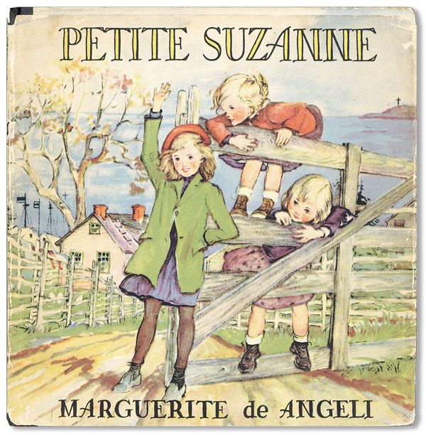 [Item #34162] Petite Suzanne. Marguerite de ANGELI.