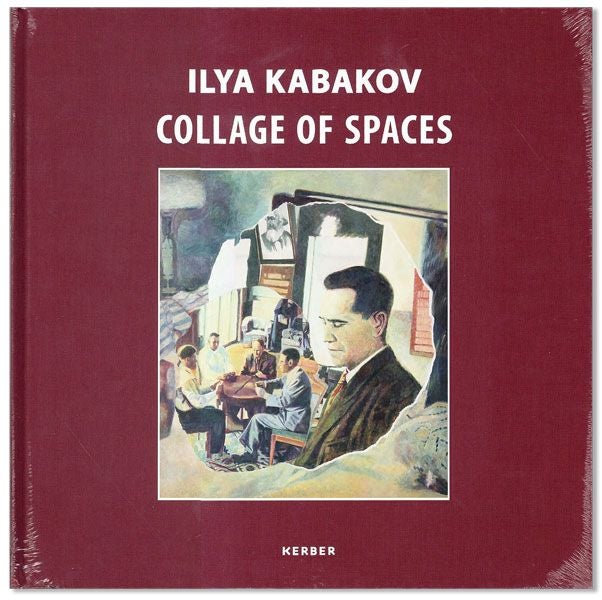 Collage of Spaces. Ilya KABAKOV.