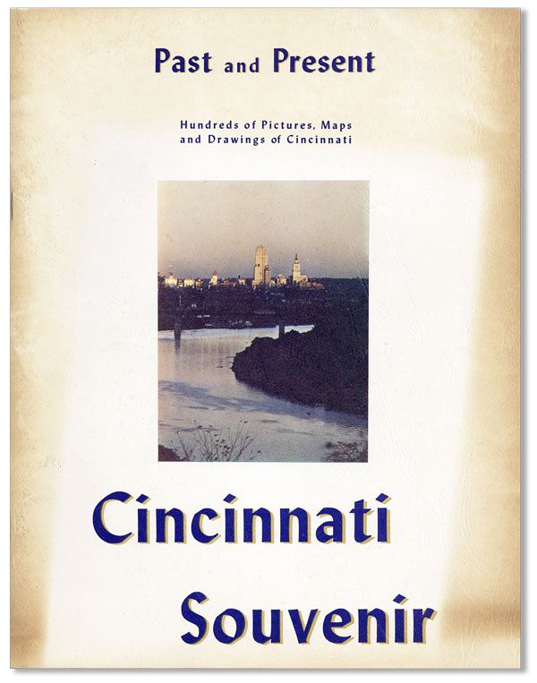 Item #34458] Cincinnati Souvenir. Benjamin F. KLEIN, ed