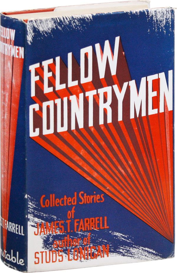 Item #35182] Fellow Countrymen: Collected Stories [Inscribed to Evelyn Shrifte]. RADICAL,...