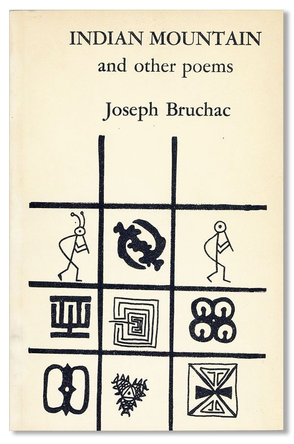 Item #35251] Indian Mountain and Other Poems. Joseph BRUCHAC