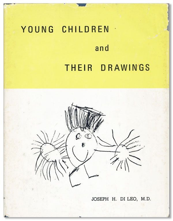Item #36853] Young Children And Their Drawings. Joseph DI LEO