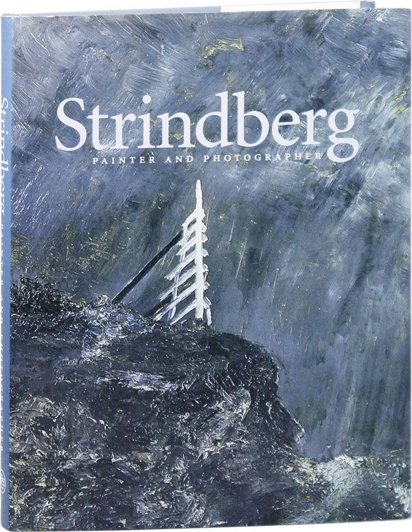 Item #37348] Strindberg Painter and Photographer. Per HEDSTRÖM