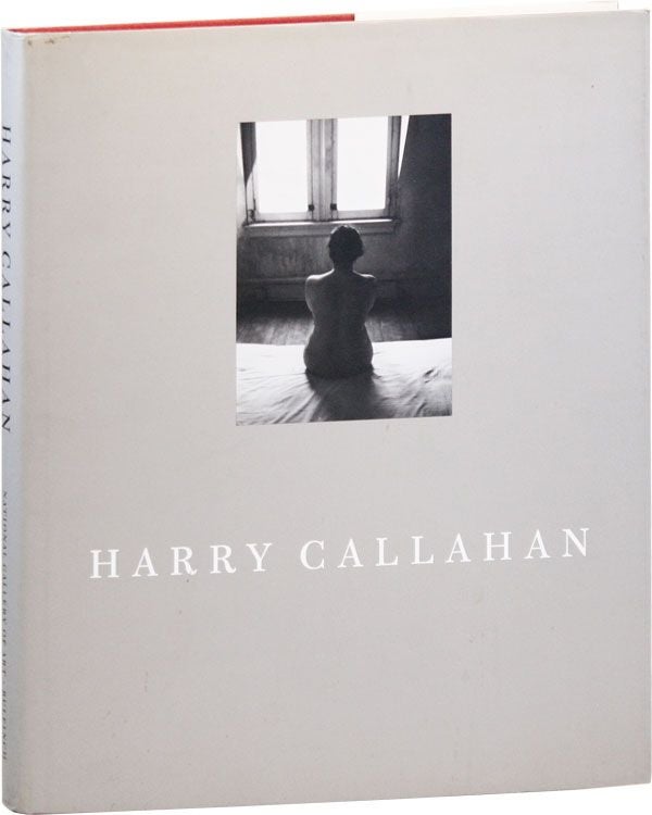 Item #37395] Harry Callahan. CALLAHAN, Sarah GREENOUGH