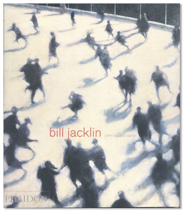 Item #37397] Bill Jacklin. JACKLIN, John Russell TAYLOR