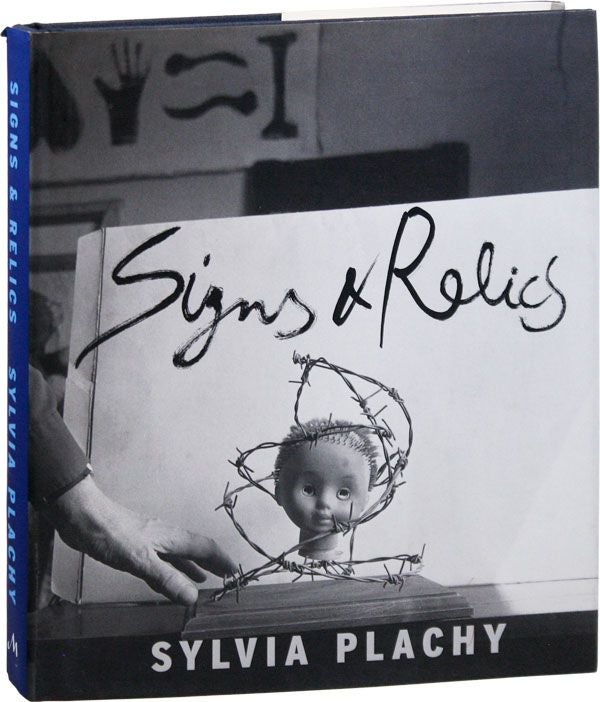 Item #37399] Signs & Relics. Sylvia PLACHY, fwd Wim Wenders