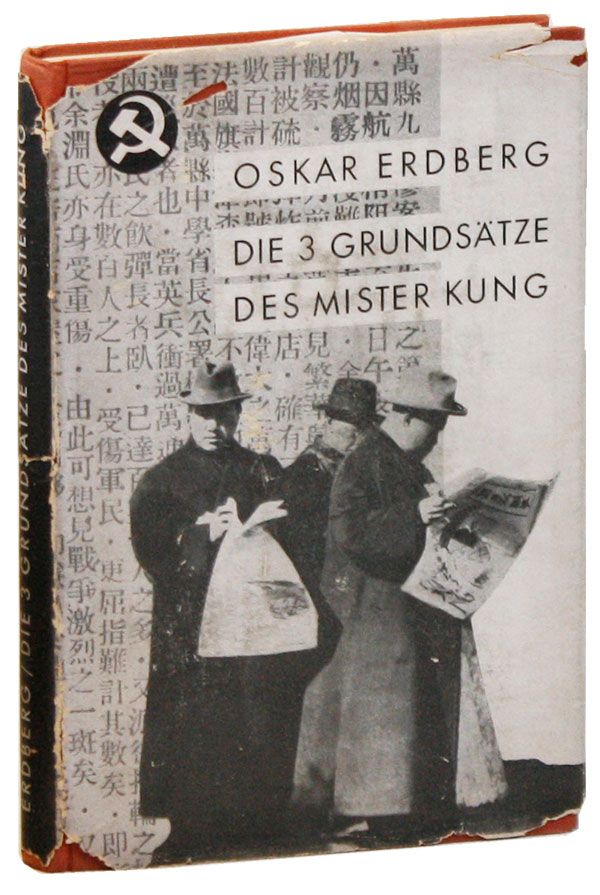 Item #37463] Die Drei Grundsätze des Mister Kung und Andere Chinesische Novellen [Cover title:...