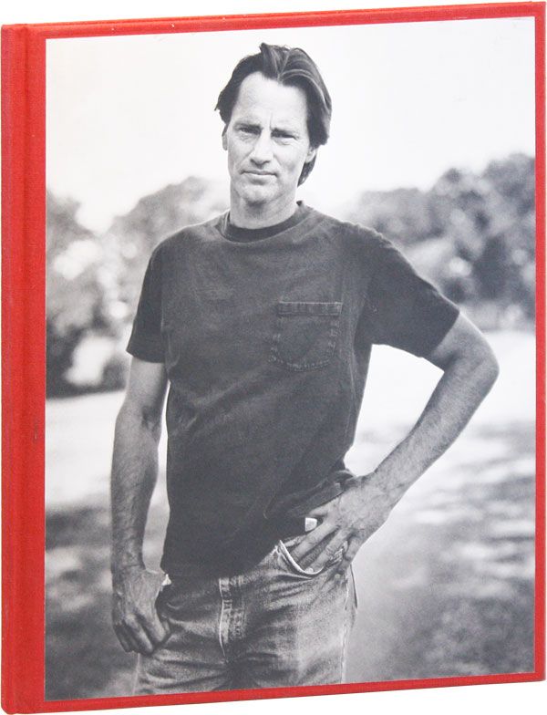 Sam Shepard | Bruce WEBER | First Edition
