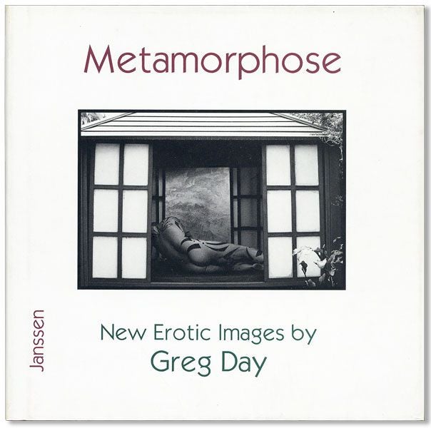 Item #37497] Metamorphose: New Erotic Images. Greg DAY