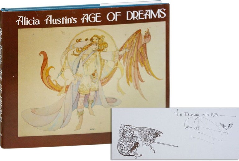 Item #37506] Alicia Austin's Age of Dreams. Alicia AUSTIN