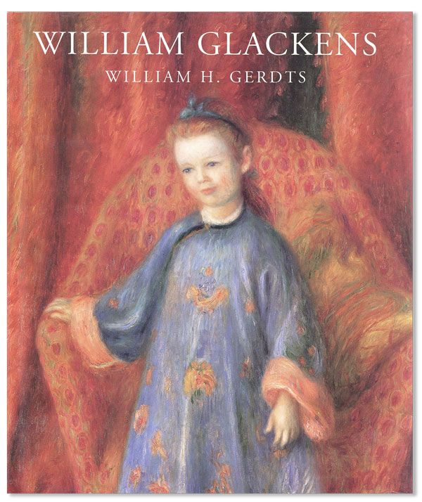 Item #37639] William Glackens. GLACKENS, William H. GERDTS