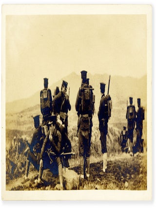 Archive of Letters and Photographs of a U.S. Marine in China and the Philippines, 1912-1913