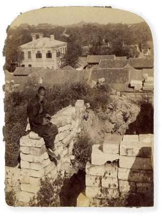 Archive of Letters and Photographs of a U.S. Marine in China and the Philippines, 1912-1913