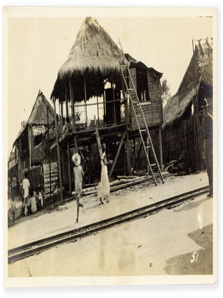 Archive of Letters and Photographs of a U.S. Marine in China and the Philippines, 1912-1913