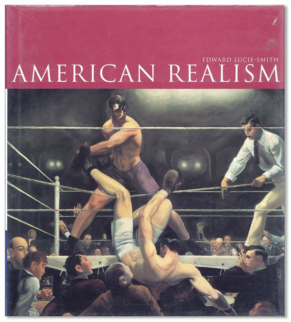 Item #38236] American Realism. Edward LUCIE-SMITH