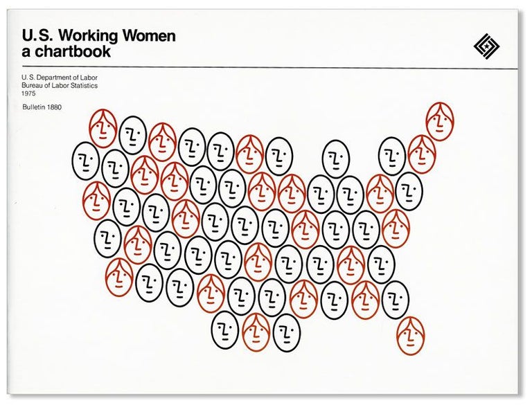 Item #38438] U.S. Working Women: A Chartbook. Earl MELLOR, Barbara Seale