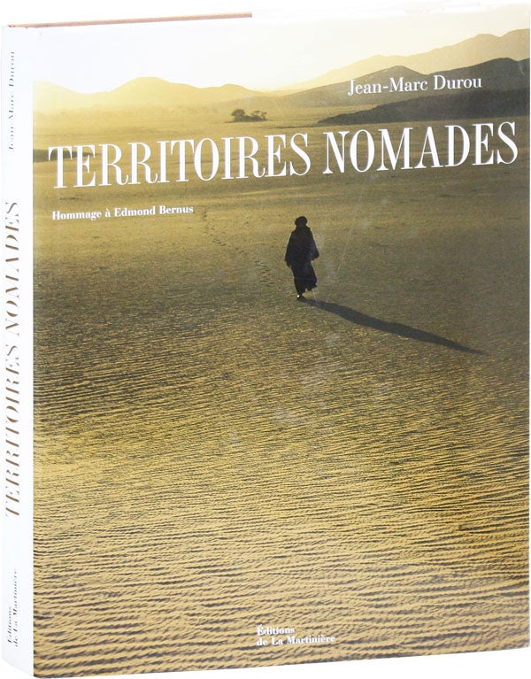 Item #40640] Territoires Nomades: Hommage à Edmond Bernus. Jean-Marc DUROU