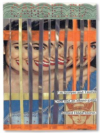 Postcards on Parade (Lettered Edition)