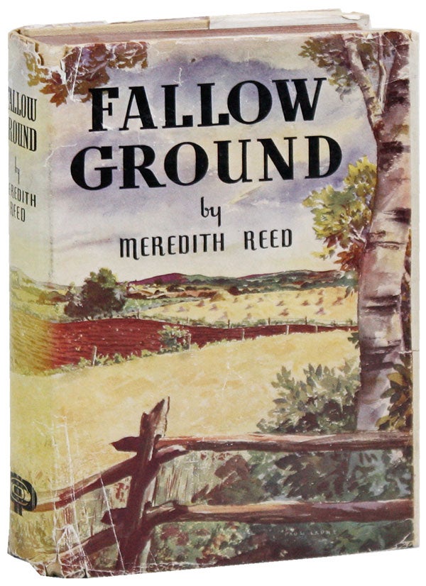 Item #41964] Fallow Ground. Meredith REED