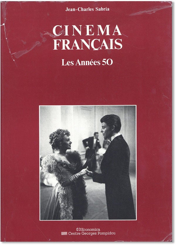Item #42600] Cinema Français: Les Années 50. Les longs métrages réalisés de 1950 à 1959....