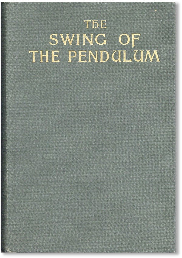 Item #42605] The Swing of the Pendulum. Adriana SPADONI
