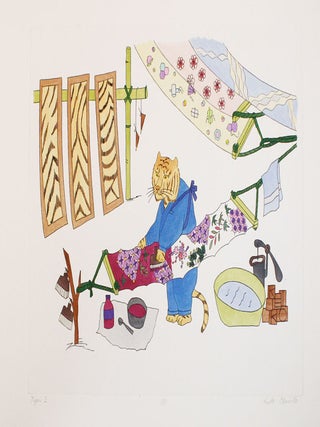 Textiles of the Japanese Zodiac
