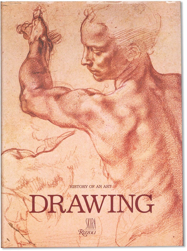 Item #42869] History of an Art: Drawing. Geneviève MONNIER, Bernice ROSE, intro Jean...