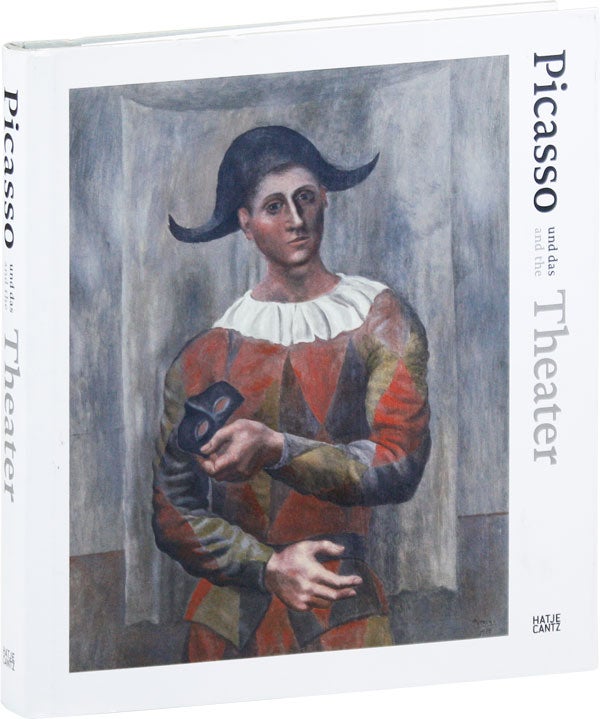 Item #43096] Picasso und das Theater / Picasso and the Theater. Olivier BERGGRUEN, ed Max Hollein