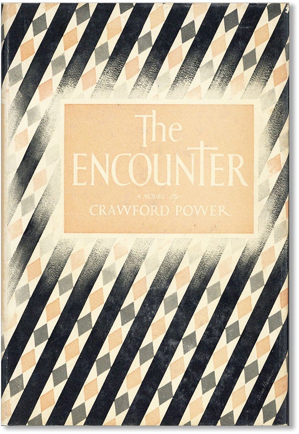 Item #43162] The Encounter. Crawford POWER