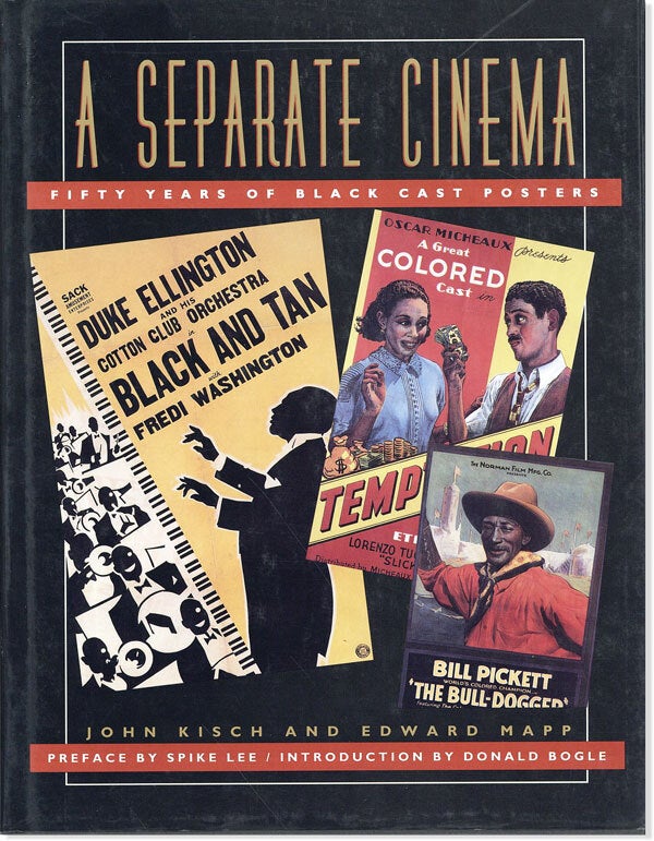 Cast Introduction Posters A Separate Cinema: Fifty Years of Black-Cast Posters | John KISCH ...