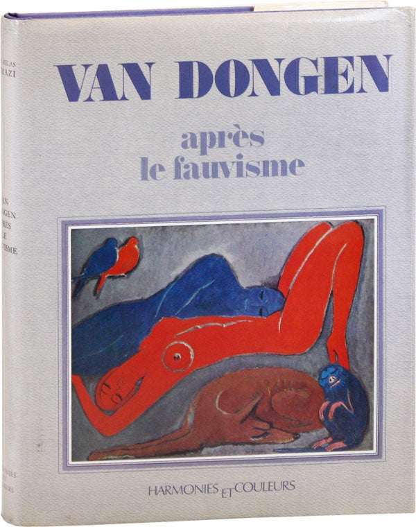 Item #43385] Van Dongen: Après le Fauvisme. Jean Melas KYRIAZI