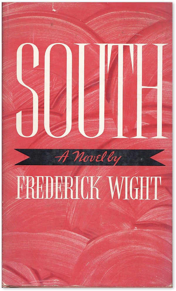 [Item #43763] South. Frederick WIGHT.