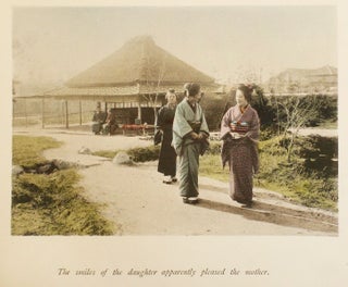 The Ceremonies of a Japanese Marriage